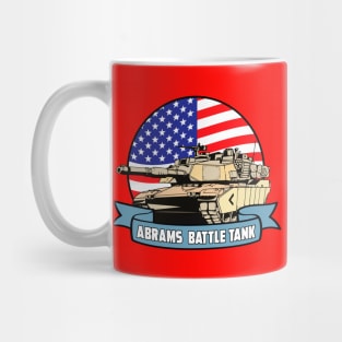 ABRAMS TANK Mug